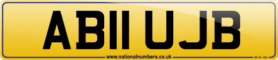 AB11 UJB