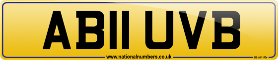 AB11 UVB