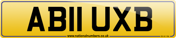 AB11 UXB