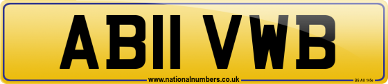 AB11 VWB