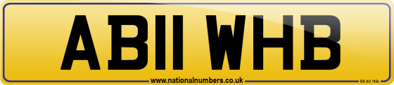 AB11 WHB