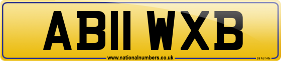 AB11 WXB