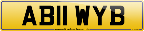 AB11 WYB