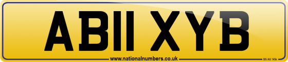 AB11 XYB