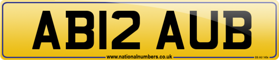 AB12 AUB