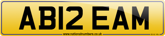 AB12 EAM