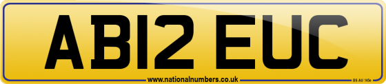 AB12 EUC
