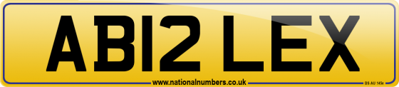 AB12 LEX