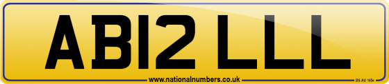 AB12 LLL