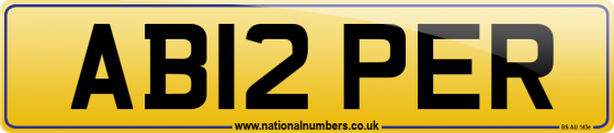 AB12 PER