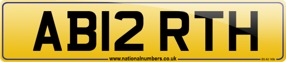 AB12 RTH