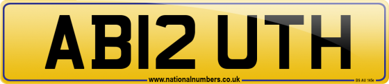AB12 UTH