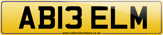 AB13 ELM