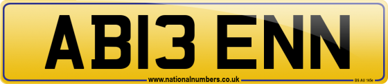 AB13 ENN