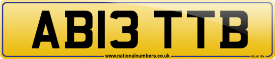 AB13 TTB