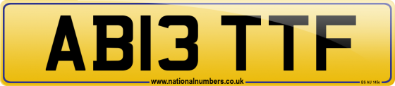 AB13 TTF