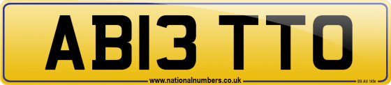 AB13 TTO