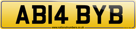 AB14 BYB