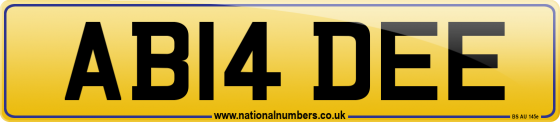 AB14 DEE