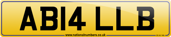 AB14 LLB
