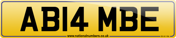 AB14 MBE