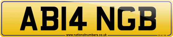 AB14 NGB