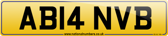 AB14 NVB