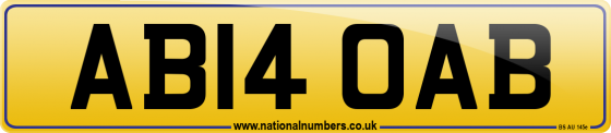 AB14 OAB