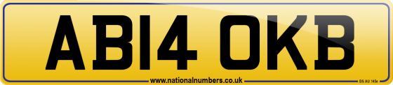 AB14 OKB