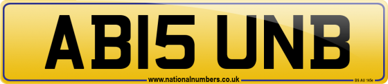 AB15 UNB