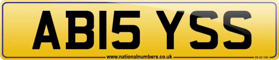 AB15 YSS