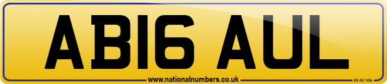 AB16 AUL