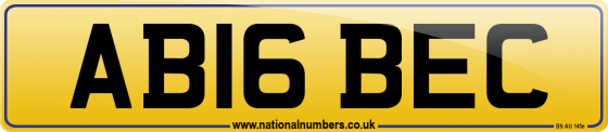 AB16 BEC