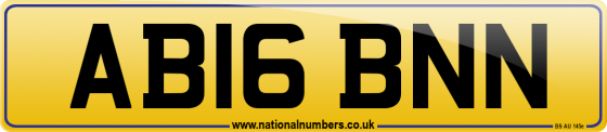 AB16 BNN