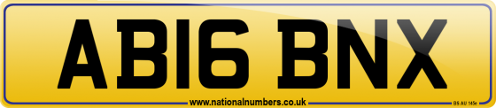 AB16 BNX