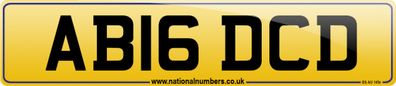 AB16 DCD