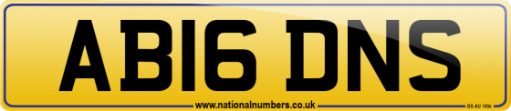 AB16 DNS