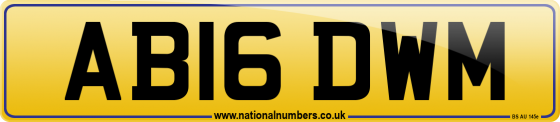 AB16 DWM