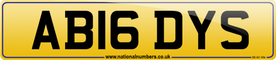 AB16 DYS