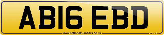 AB16 EBD