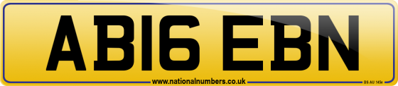 AB16 EBN