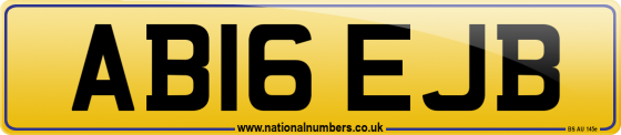 AB16 EJB
