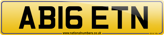 AB16 ETN