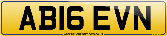 AB16 EVN