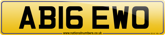 AB16 EWO