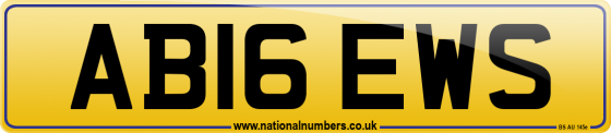 AB16 EWS