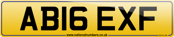 AB16 EXF