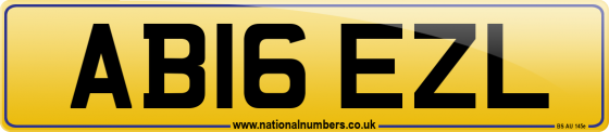 AB16 EZL