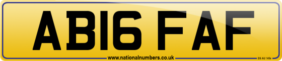 AB16 FAF