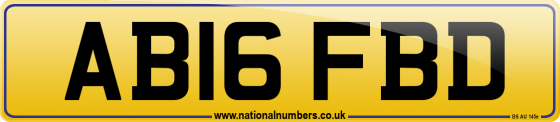 AB16 FBD
